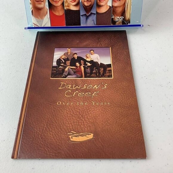 Dawson's Creek Sixth Season DVD - Picture 2 of 2